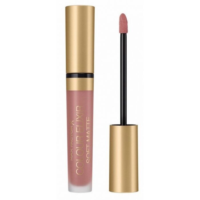 Губная помада Colour Elixir Soft Matte Labial Líquido Max Factor, 15 Rose Dust
Губная помада Colour Elixir Soft Matte Labial Líquido Max Factor, 15 Rose Dust