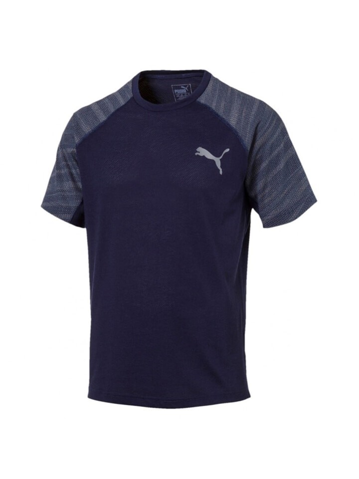 Функциональная рубашка Puma T-Shirt SS Graphic, темно-синий
Функциональная рубашка Puma T-Shirt SS Graphic, темно-синий