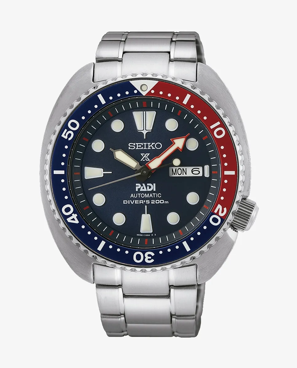 Мужские часы Prospex SRPE99K1 из стали с серебряным ремешком Seiko, серебряный
Мужские часы Prospex SRPE99K1 из стали с серебряным ремешком Seiko, серебряный