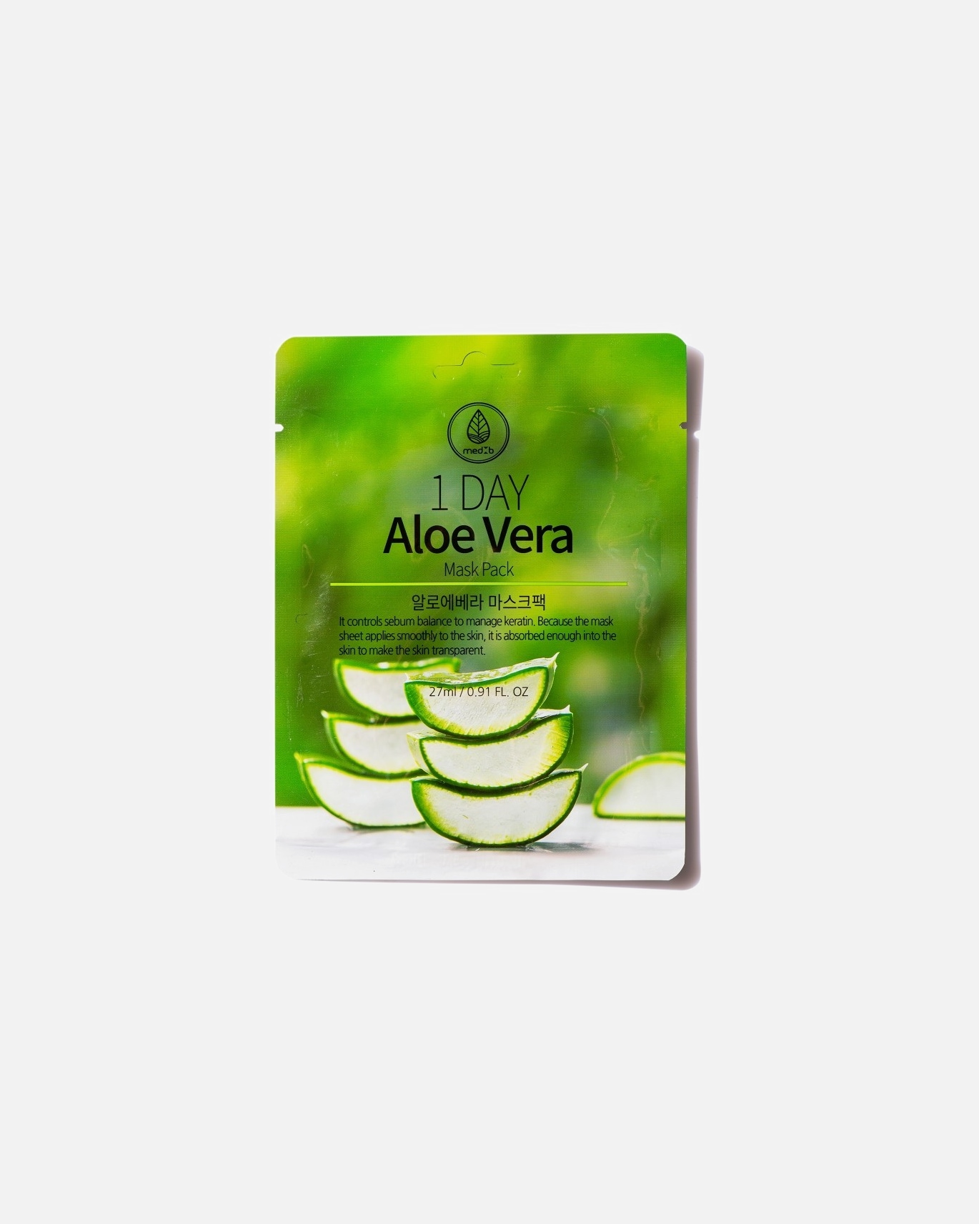 Тканевая маска для лица Medb, 28 гр
Тканевая маска для лица Medb, 28 гр