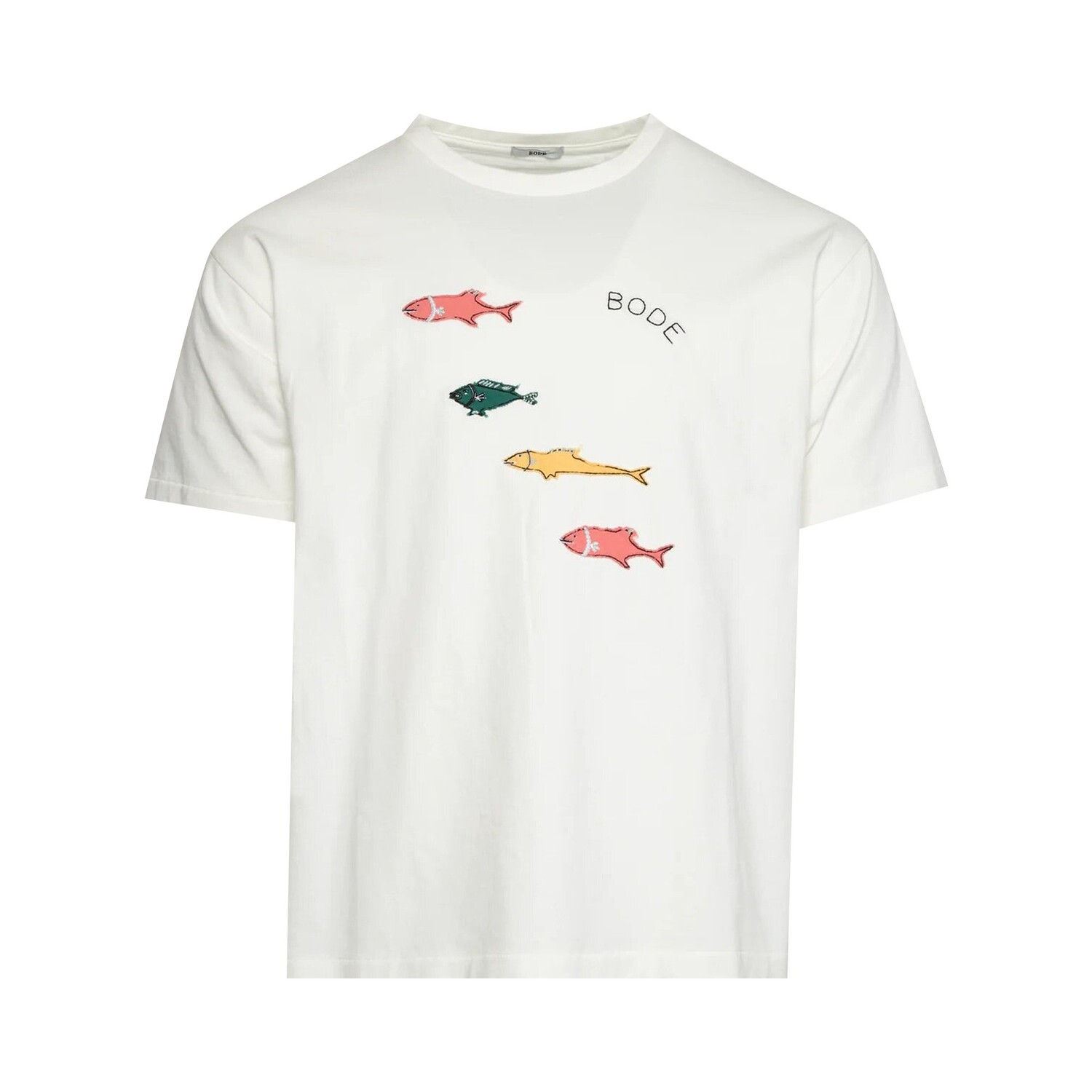 Футболка Bode Fish, кремовая, Бежевый, Футболка Bode Fish, кремовая
Футболка Bode Fish, кремовая, Бежевый, Футболка Bode Fish, кремовая