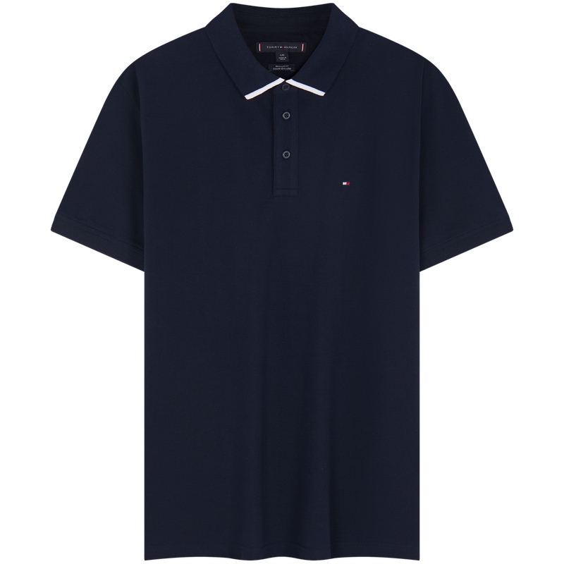 Мужская поло Tommy Hilfiger, синий
Мужская поло Tommy Hilfiger, синий