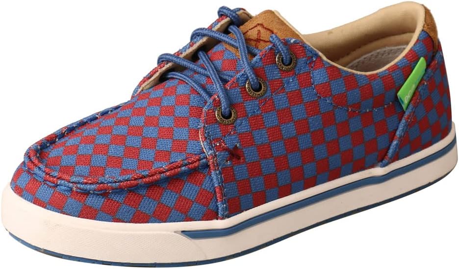 Детские кроссовки Twisted X, красный/синий
Детские кроссовки Twisted X, красный/синий