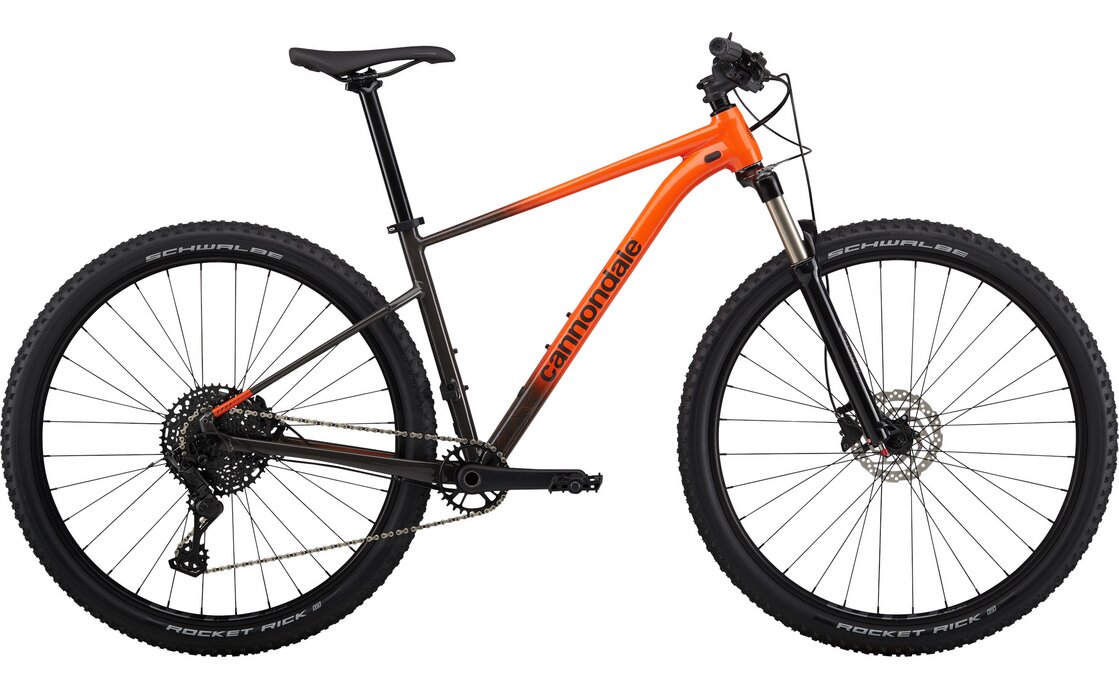 Горный велосипед Cannondale Trail SL 4 - 29 дюймов - Diamant - 2024, цвет Orange|orange
Горный велосипед Cannondale Trail SL 4 - 29 дюймов - Diamant - 2024, цвет Orange|orange