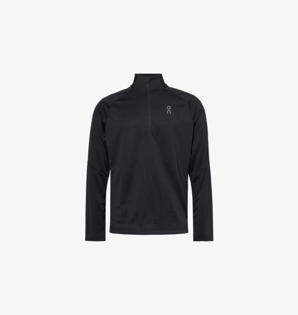 Толстовка с воротником-воронкой Climate On-Running, черный
Толстовка с воротником-воронкой Climate On-Running, черный