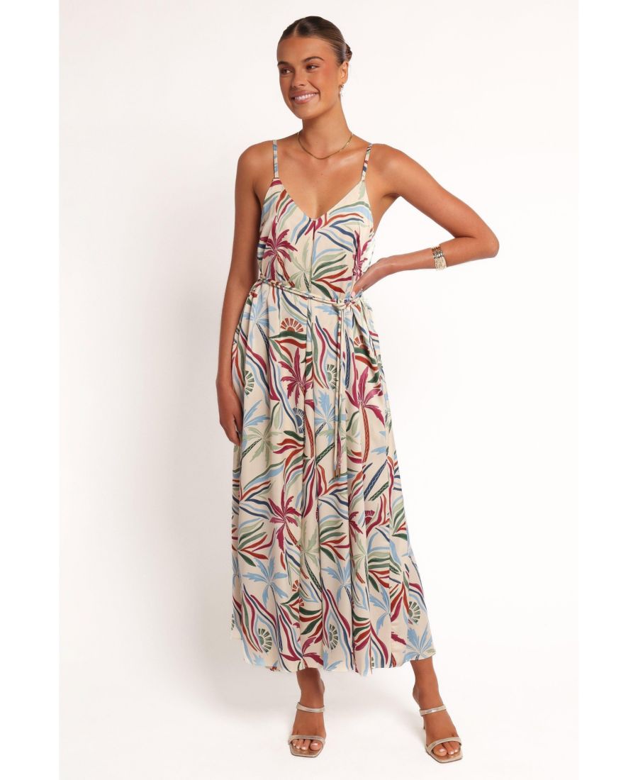 Женское макси-платье Riva Petal and Pup, Tahitian tide
Женское макси-платье Riva Petal and Pup, Tahitian tide