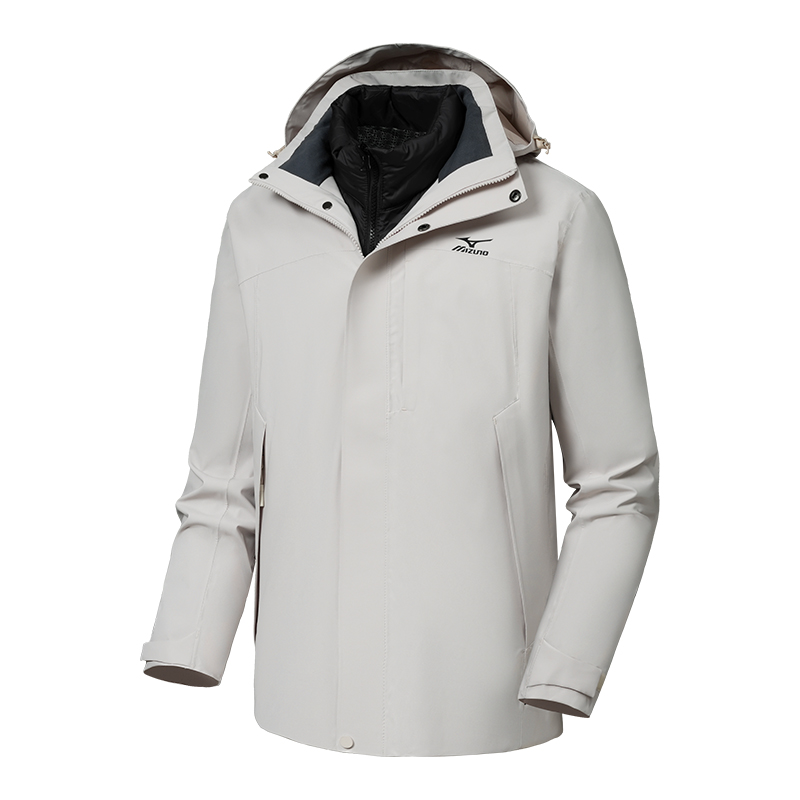 Ветровка мужская Mizuno, серый
Ветровка мужская Mizuno, серый