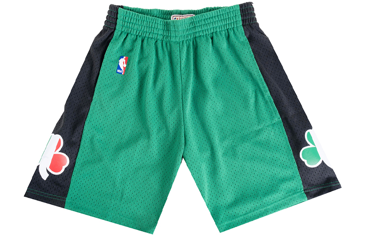 Шорты баскетбольные Mitchell & Ness мужские зеленые Mitchell Ness 
Шорты баскетбольные Mitchell & Ness мужские зеленые Mitchell Ness