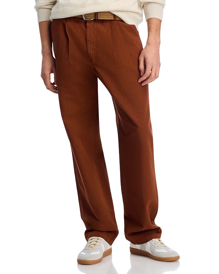 Прямые брюки Panta Delfino Labo.Art, коричневый
Прямые брюки Panta Delfino Labo.Art, коричневый