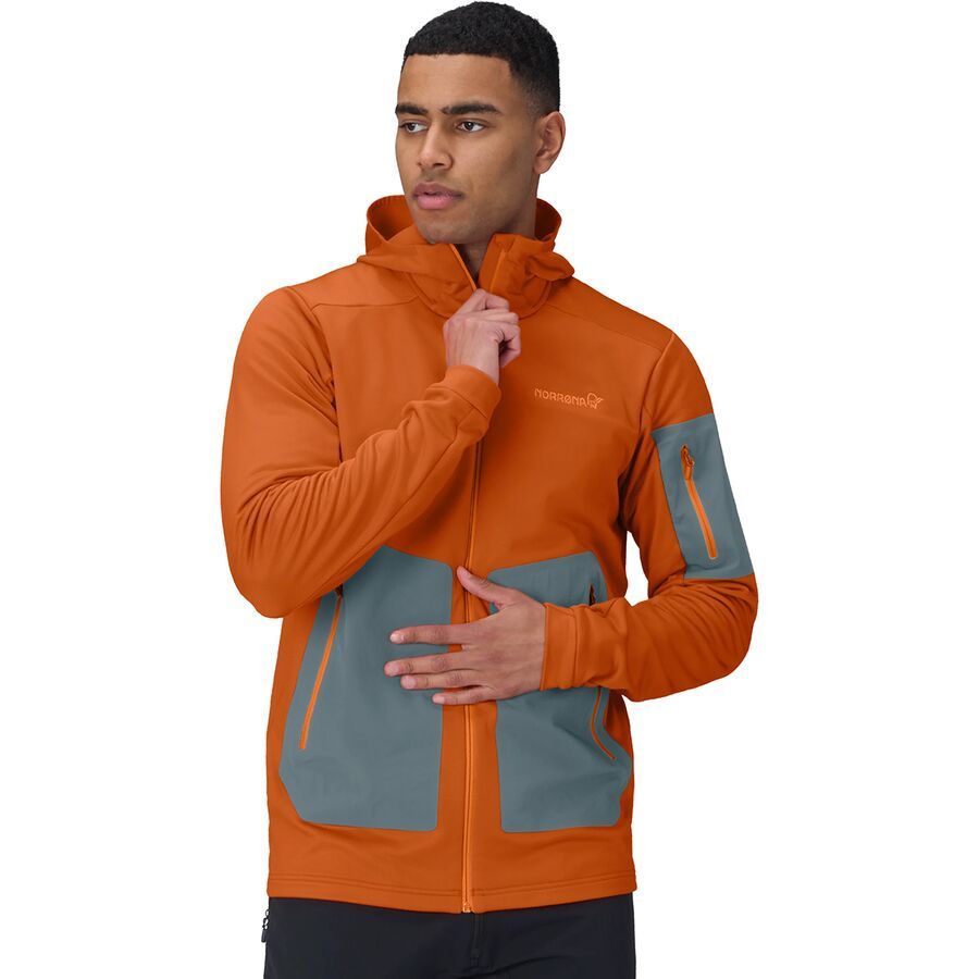Куртка Norrona Falketind Warm2 Stretch Hooded Norrona, Gold Flame
Куртка Norrona Falketind Warm2 Stretch Hooded Norrona, Gold Flame