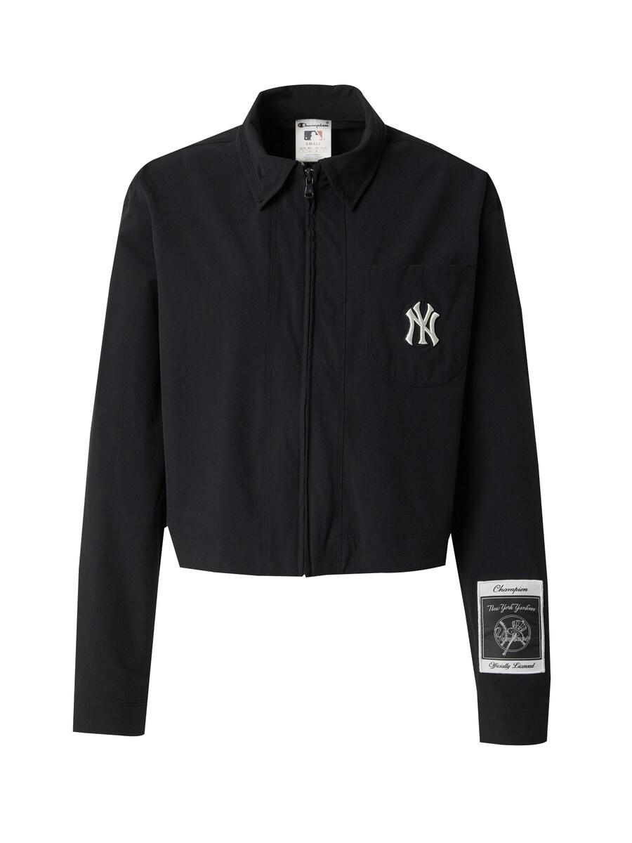 Межсезонная куртка Champion Authentic Athletic Apparel, черный
Межсезонная куртка Champion Authentic Athletic Apparel, черный