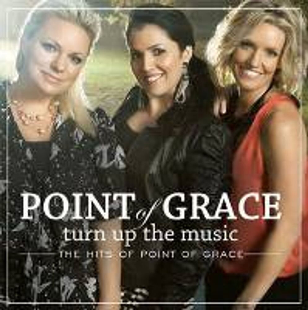 Диск CD Turn Up The Music: The Hits Of - Point Of Grace
Диск CD Turn Up The Music: The Hits Of - Point Of Grace