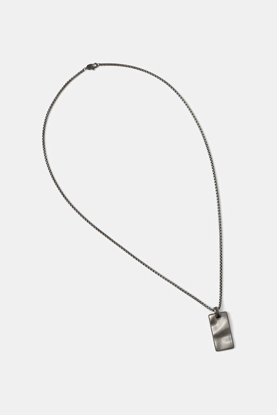 Ожерелье Calvin Klein, серый
Ожерелье Calvin Klein, серый