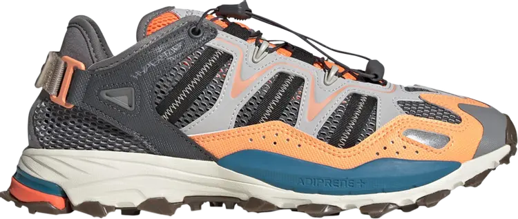 Кроссовки Hyperturf Adventure 'Grey Coral Teal', серый
Кроссовки Hyperturf Adventure 'Grey Coral Teal', серый