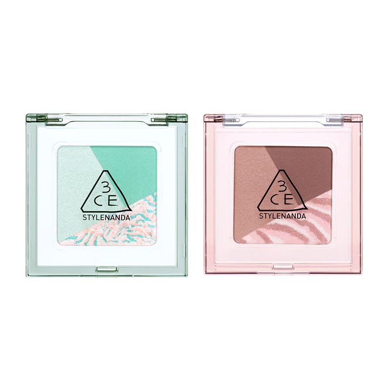 Трехцветная палетка теней Square Easy to Blend Natural 3CE
Трехцветная палетка теней Square Easy to Blend Natural 3CE