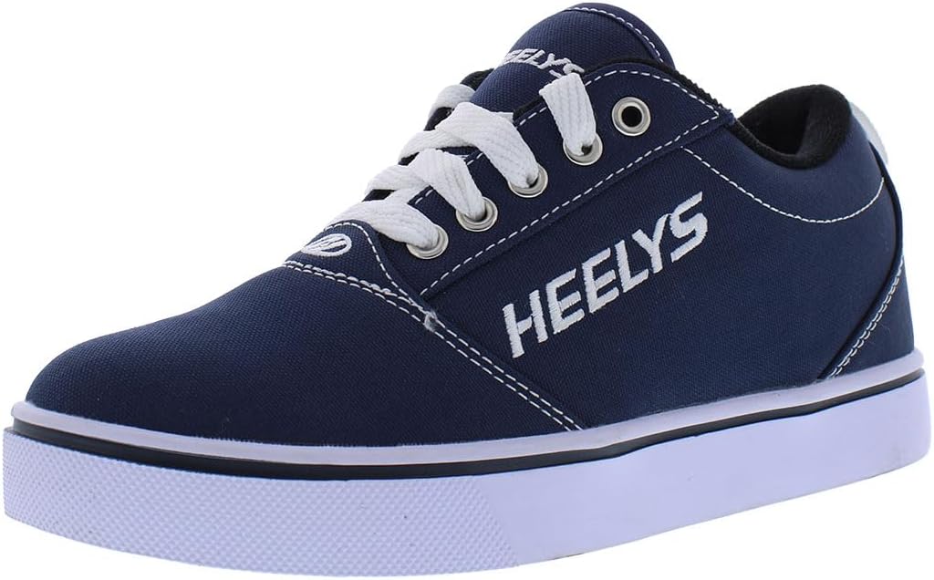Кроссовки Heelys Boys Pro 20, белый/синий/темно-синий
Кроссовки Heelys Boys Pro 20, белый/синий/темно-синий