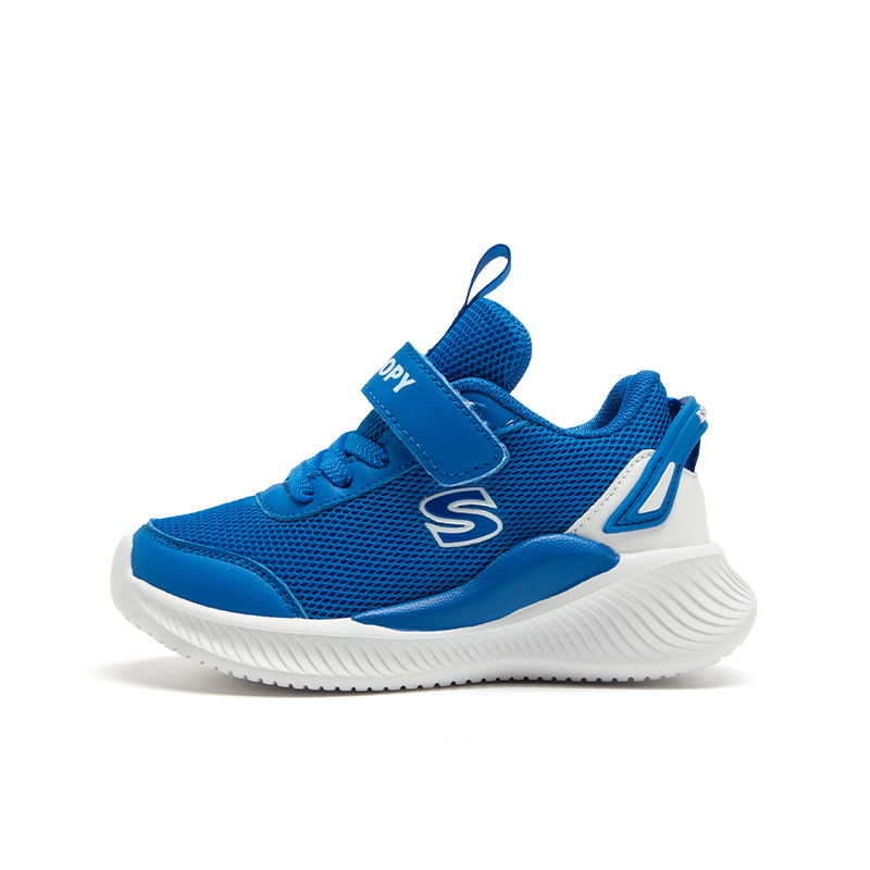 Кроссовки для бега для детей, противоскользящие, дышащие, легкие, с амортизацией, с низким верхом SNOOPY, синий
Кроссовки для бега для детей, противоскользящие, дышащие, легкие, с амортизацией, с низким верхом SNOOPY, синий