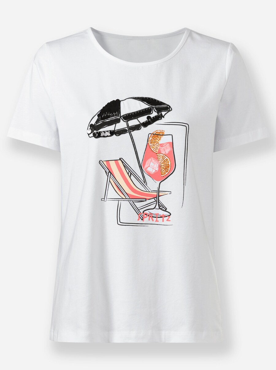 Рубашка heine, белый
Рубашка heine, белый