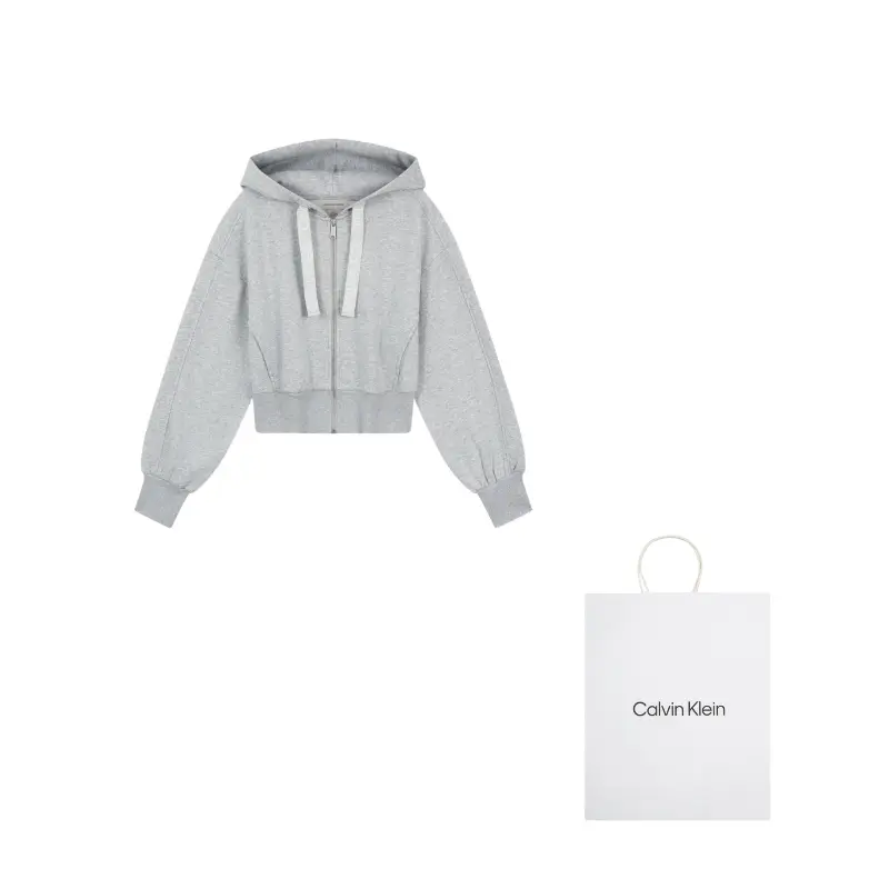 Свитшот женский Calvin Klein, серый
Свитшот женский Calvin Klein, серый