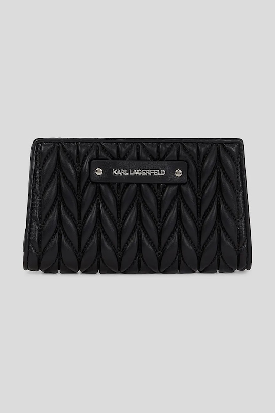 Кошелек K/WEAVE Karl Lagerfeld, черный
Кошелек K/WEAVE Karl Lagerfeld, черный