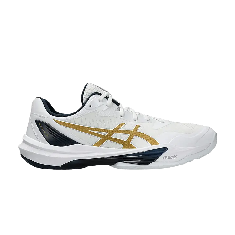 Кроссовки Sky Elite FF 3 'White Pure Gold', белый
Кроссовки Sky Elite FF 3 'White Pure Gold', белый