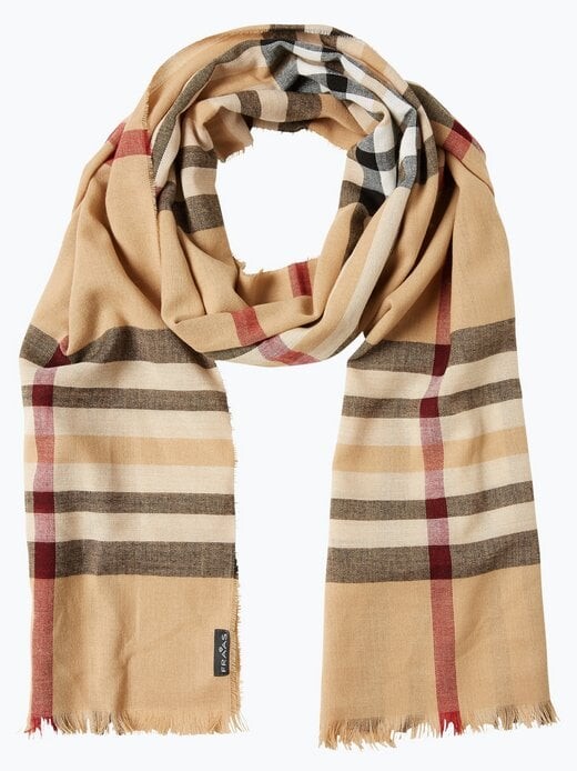 Шарф Fraas, коричневый
Шарф Fraas, коричневый