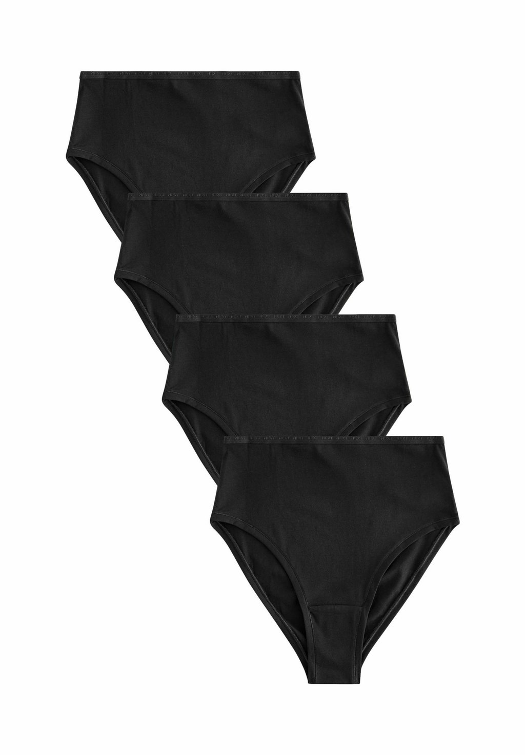 Трусы HIGH RISE HIGH LEG FIT -LOGO 4 PACK Next, черный
Трусы HIGH RISE HIGH LEG FIT -LOGO 4 PACK Next, черный