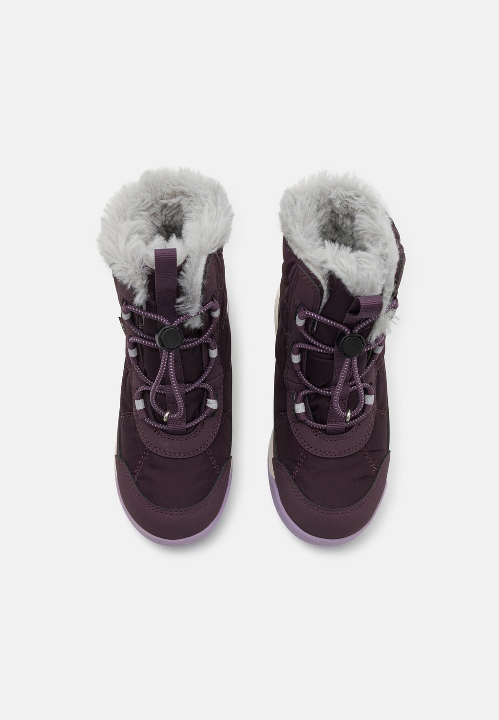 Зимние сапоги AERY WARM GTX UNISEX Viking, темно-фиолетовый
Зимние сапоги AERY WARM GTX UNISEX Viking, темно-фиолетовый