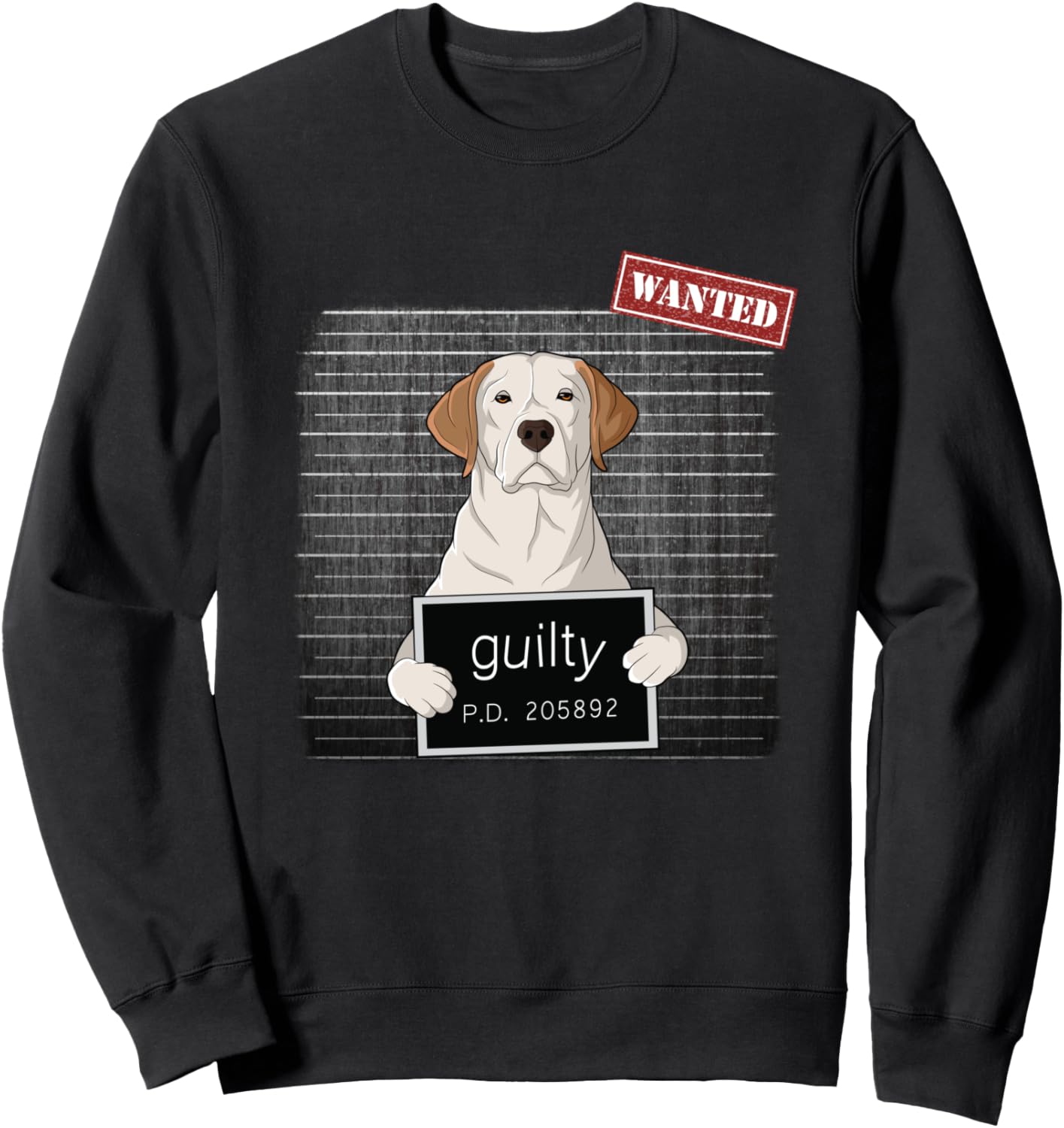 Толстовка с изображением лабрадора-ретривера и надписью Guilty Dog, черная, размер S Bad Dog Mug Shot Labrador Retriever, Черный, Толстовка с изображением лабрадора-ретривера и надписью Guilty Dog, черная, размер S Bad Dog Mug Shot Labrador Retriever
Толстовка с изображением лабрадора-ретривера и надписью Guilty Dog, черная, размер S Bad Dog Mug Shot Labrador Retriever, Черный, Толстовка с изображением лабрадора-ретривера и надписью Guilty Dog, черная, размер S Bad Dog Mug Shot Labrador Retriever