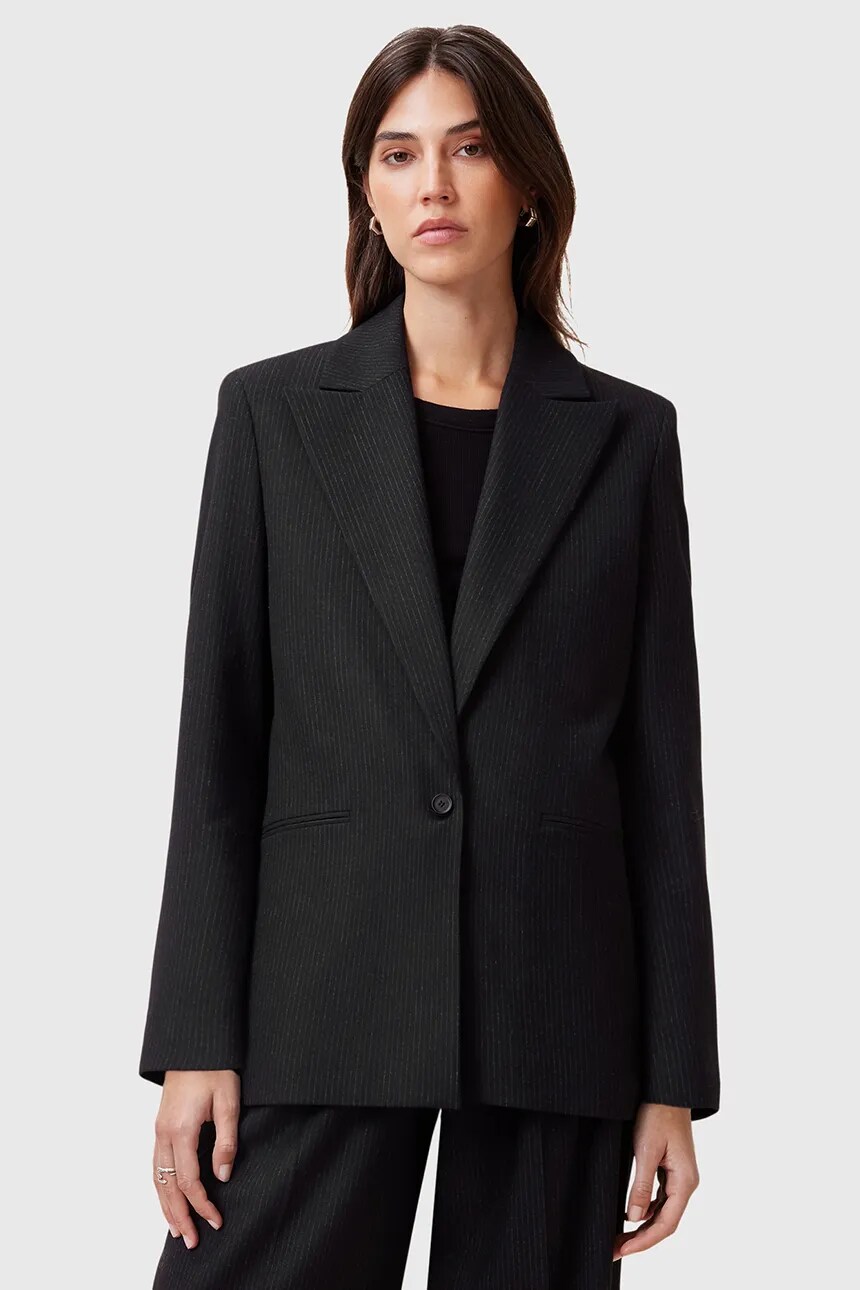 Блейзер AllSaints PINNIE, черный
Блейзер AllSaints PINNIE, черный