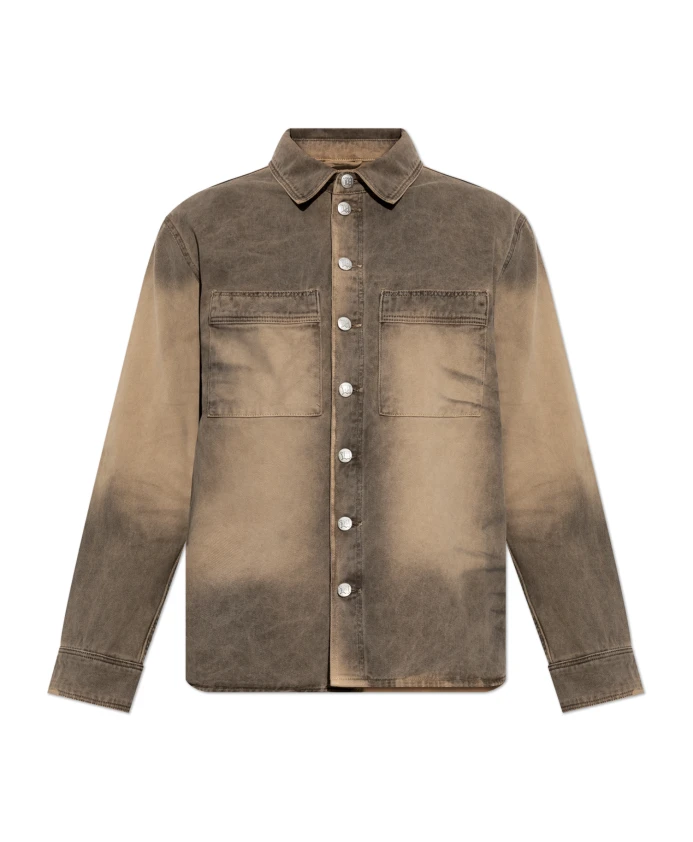 Джинсовая куртка Misbhv, коричневый
Джинсовая куртка Misbhv, коричневый