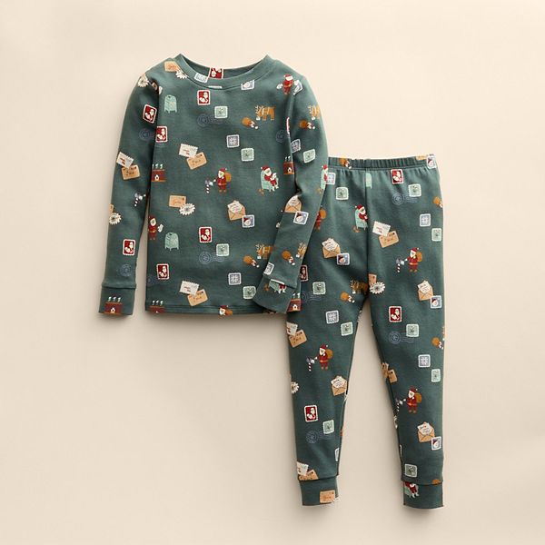 Детский комплект пижамы из 2 предметов Little Co. By Lauren Conrad, Gn Santa Letters Print
Детский комплект пижамы из 2 предметов Little Co. By Lauren Conrad, Gn Santa Letters Print