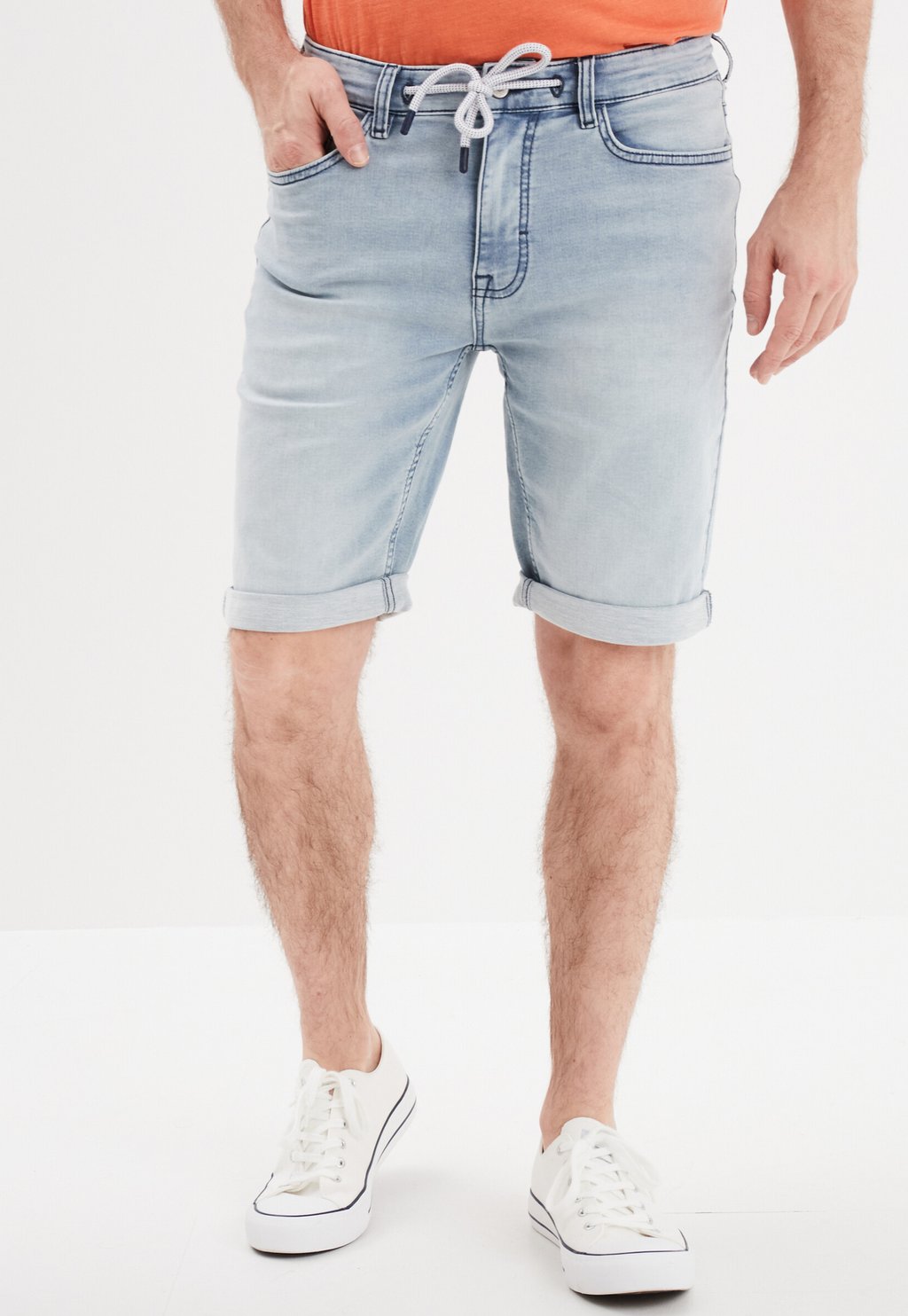 Джинсовые шорты Creeks, цвет Denim Bleach
Джинсовые шорты Creeks, цвет Denim Bleach