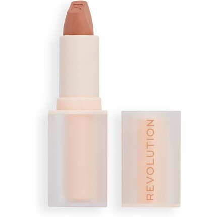 Makeup Revolution Lip Allure Soft Satin Lipstick Chauffeur Nude
Makeup Revolution Lip Allure Soft Satin Lipstick Chauffeur Nude