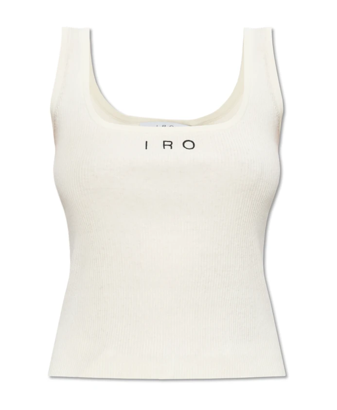 Топ Сорена Iro, белый
Топ Сорена Iro, белый