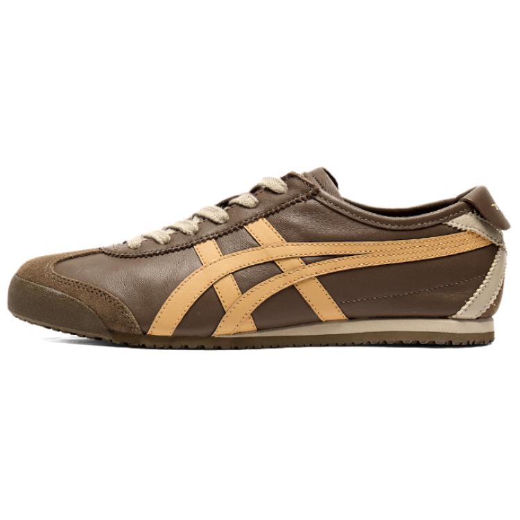 Onitsuka Tiger Мексика 66 Дышащие низкие кеды унисекс коричневые - коричневый+сумка для хранения, цвет Brown+Storage Bag
Onitsuka Tiger Мексика 66 Дышащие низкие кеды унисекс коричневые - коричневый+сумка для хранения, цвет Brown+Storage Bag