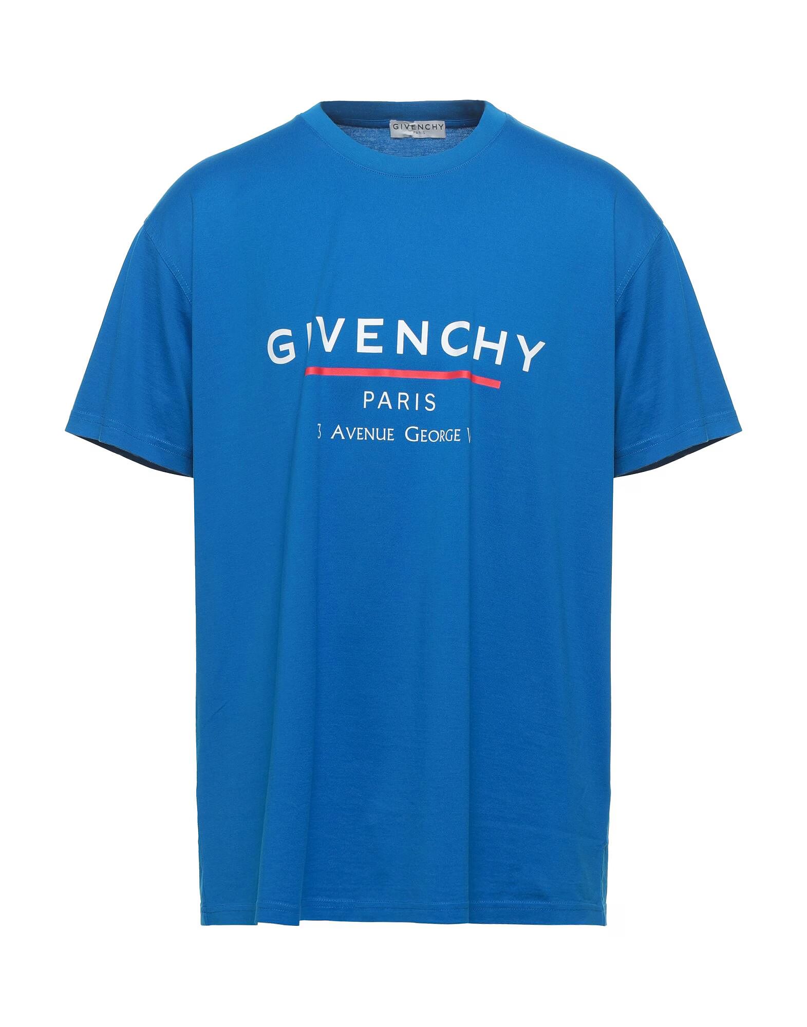 Футболка Givenchy, ярко-синий
Футболка Givenchy, ярко-синий