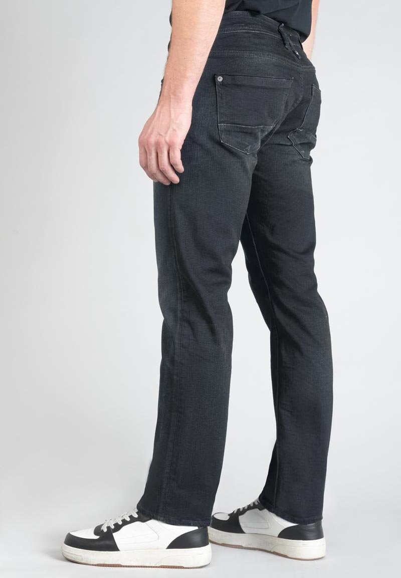 Джинсы прямого кроя Le Temps Des Cerises, синий
Джинсы прямого кроя Le Temps Des Cerises, синий