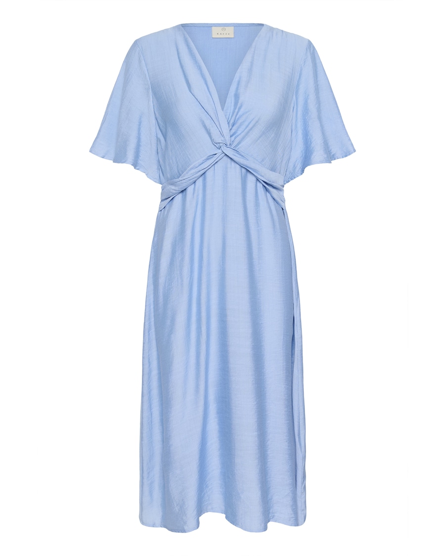 Платье Kaffe Jasmin, небесно-голубой
Платье Kaffe Jasmin, небесно-голубой
