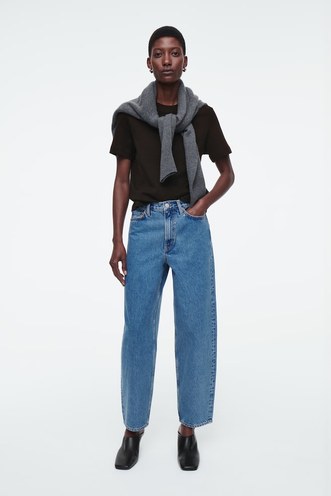 Зауженные джинсы Arch Cos, синий
Зауженные джинсы Arch Cos, синий