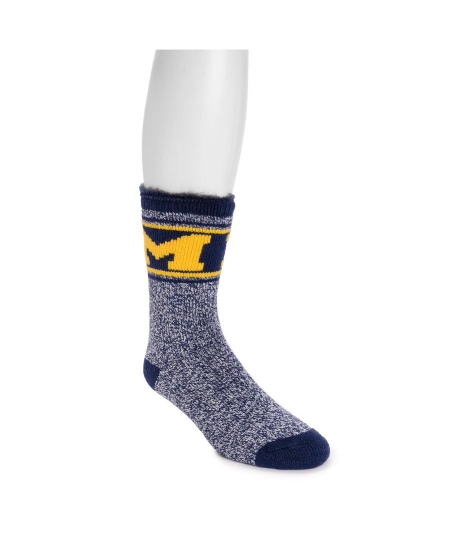 Мужские носки Game Day от Unisex Heat Retainer Socks MUK LUKS, Michigan
Мужские носки Game Day от Unisex Heat Retainer Socks MUK LUKS, Michigan