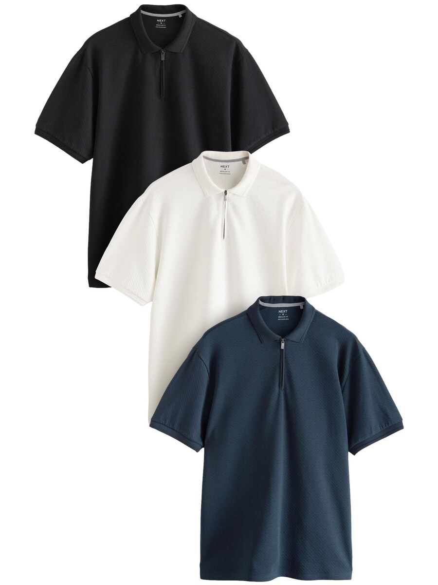 Рубашка Next, черный/белый
Рубашка Next, черный/белый