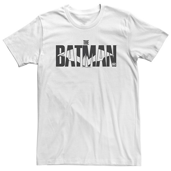 Футболка Big & Tall с логотипом DC Batman Licensed Character
Футболка Big & Tall с логотипом DC Batman Licensed Character