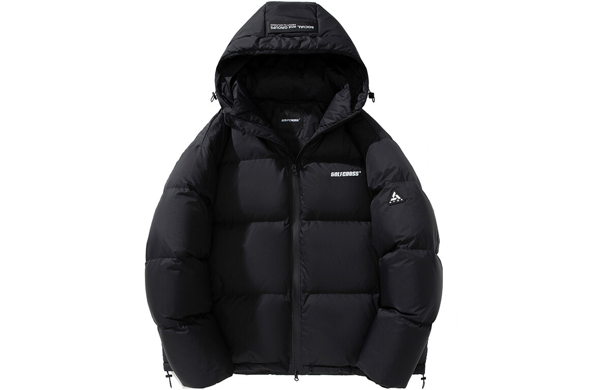 Куртка Golfcross Down Unisex, черный
Куртка Golfcross Down Unisex, черный