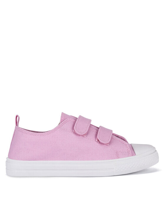 Кроссовки из ткани Nelli Blu, розовый
Кроссовки из ткани Nelli Blu, розовый