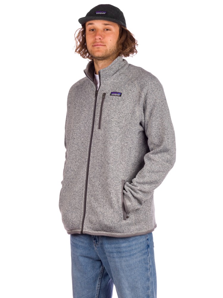 Толстовка Patagonia Better Sweater Sweatjacke, stonewash, Серый, Толстовка Patagonia Better Sweater Sweatjacke, stonewash
Толстовка Patagonia Better Sweater Sweatjacke, stonewash, Серый, Толстовка Patagonia Better Sweater Sweatjacke, stonewash
