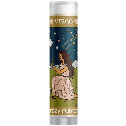 Бальзам для губ Zodiac Earth Blend Дева 4,4 мл Crazy Rumors
Бальзам для губ Zodiac Earth Blend Дева 4,4 мл Crazy Rumors