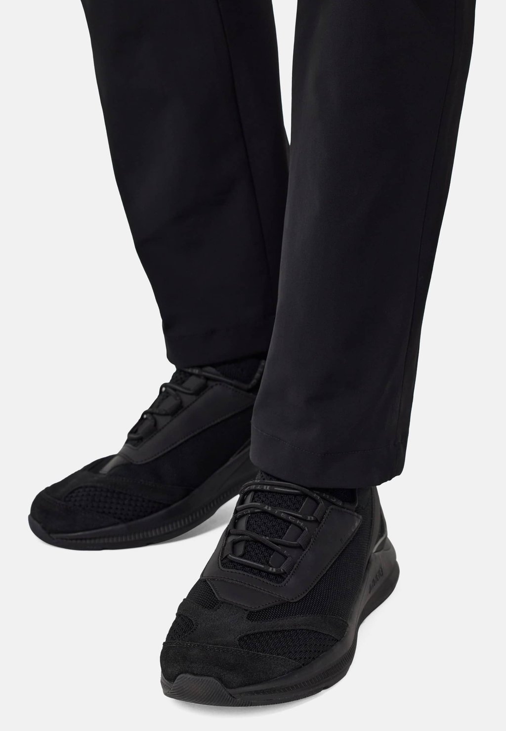 Кроссовки Boggi Milano, черный
Кроссовки Boggi Milano, черный