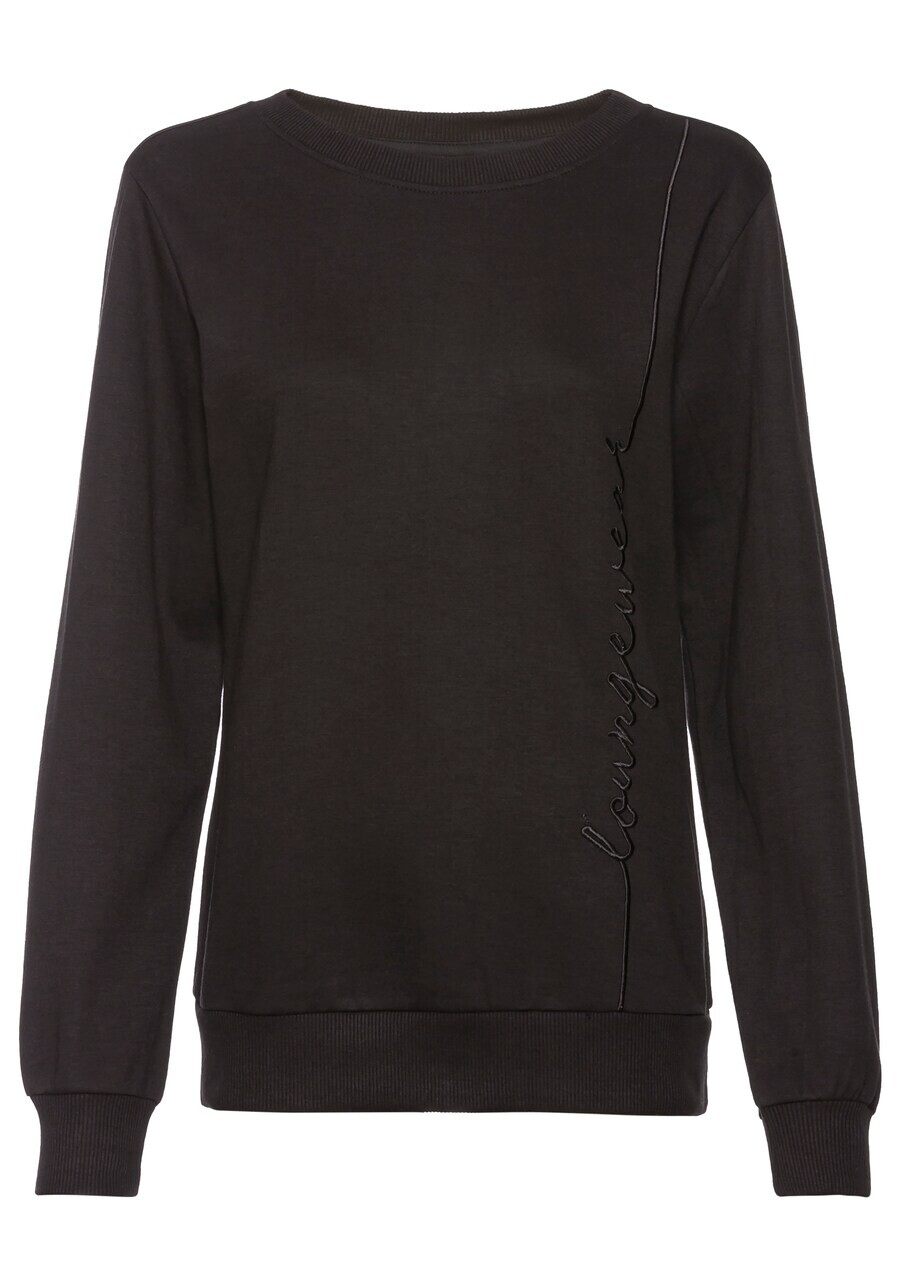Свитер VIVANCE Sweatshirt, черный
Свитер VIVANCE Sweatshirt, черный