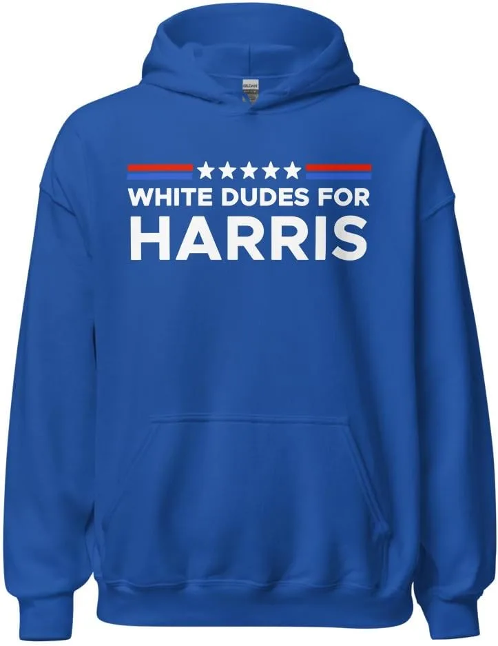 Толстовка White Dudes for Harris Hogue WS LLC
Толстовка White Dudes for Harris Hogue WS LLC